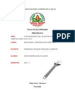 Universidad Nacional Agraria de La Selva: Tema