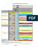 Calendarizacion 2023