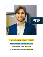 MATERIAL - CONCURSO DE PESSOAS (Prof. Davi Dunck) PDF