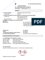 MSDS NVA463 - IDN New2402