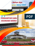 Buku Modul Mirkoekonomi 2023 PDF