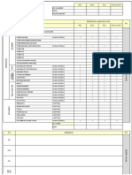 POAD 19 F-101 R0 Checksheet Periodical Service - K380-6X4CT