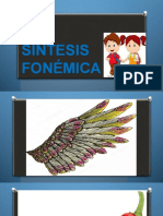 Síntesis Fonémica 1