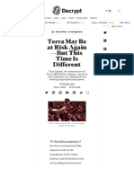 Terra May Be at Risk Again-But This Time Is Different - Decrypt