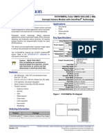 Mni Ision: General Description Applications