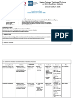 Task - 21st - Session - Planning - NC II Mod 8 Group 6 PDF