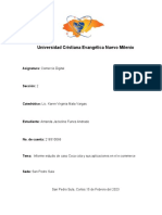 Informe Estudio de Caso Coca Cola y Sus Aplicaciones en El E-Commerce