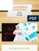 Ratio Analysis