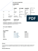 KNTE Patent Application