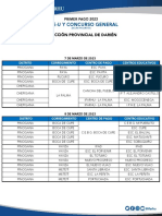 Dirección Provincial de Darién