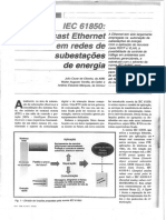 IEC 61850 - Multicast Ethernet em Redes de Subestações 1