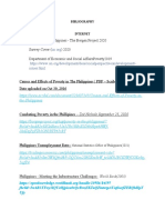 Bibliography Appendices and Curriculum Vitae