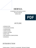 Hernia FTD