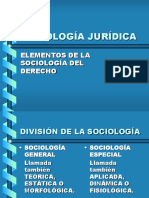 Elementos de La Sociología