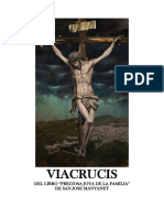 Vía Crucis Con San Jose Manyanet