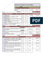 DEVIS Renovation PDF