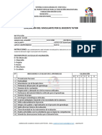 Evaluacion Del Vinculante