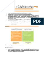 Clase N°22 Fisiopatología