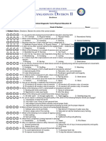 Division-Diagnostic Test-Pe 10