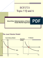 ECF2721 Topic 5 Q and A