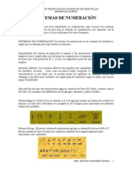 Los Sistemas Numericos