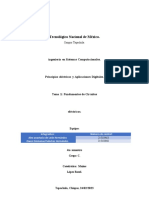 Tema 1 Fundamentos de Circuitos Eléctricos