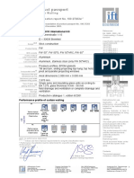 FW50+ Produktpass Ift 10027203 e Ift 2004-11-17 PDF