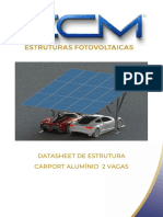 Datasheet CarPort Alumínio REV 1.0 PDF