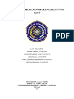 Strategi Pembelajaran Berorientasi Aktivitas Siswa-Klp 1