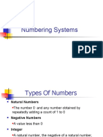 Lesson4 Number Systems