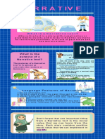 Narrative Text - Infografis - Kurmer