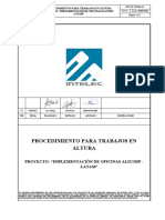 07-Procedimiento para Trabajos en Altura - ALICORP