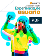 Experiencia de Usuario