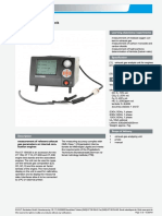 CT 159.02 Exhaust Gas Analysing Unit Gunt 101 PDF - 1 - en GB PDF