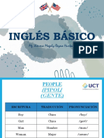 Séptima Clase - Inglés Básico