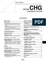 Charging System: Section