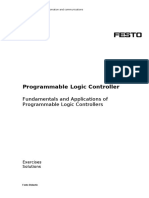 Toaz - Info Itacr E311 Multiprog Exercises and Solutions Festo PLC Double Side PR - PDF