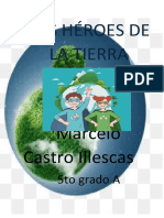 Antología Los Heroes de La Tierra