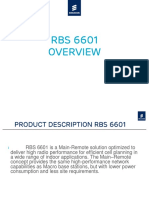 03.KDR Training RBS 6601 Overview