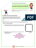 Act-Mart-Matemát-Resolvemos Problemas Con Perímetro