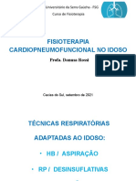 Aula 5 Tecnicas Respiratorias