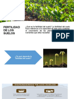 Clase 3 Fertilidad de Suelo