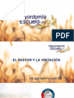 El Pastor y La Visitación