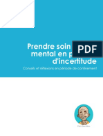 Prendre Soin Mental Dans Incertitude