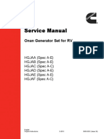 HGJAA, HGJAB, HGJAC, HGJAD, HGJAE, HGJAF Service Manual