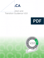 CMMI Adoption Transition Guidance PDF