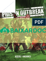 Manual de Reglas Zombicide s2 Prison Outbreak Esp PDF