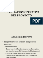 Delimitacion Operativa Del TDG - 2