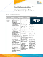 Anexo 3 - Tarea 2 - Análisis de Lo Local A Lo Regional