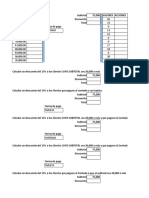 Ejercicios de Funciones Logicas - 2